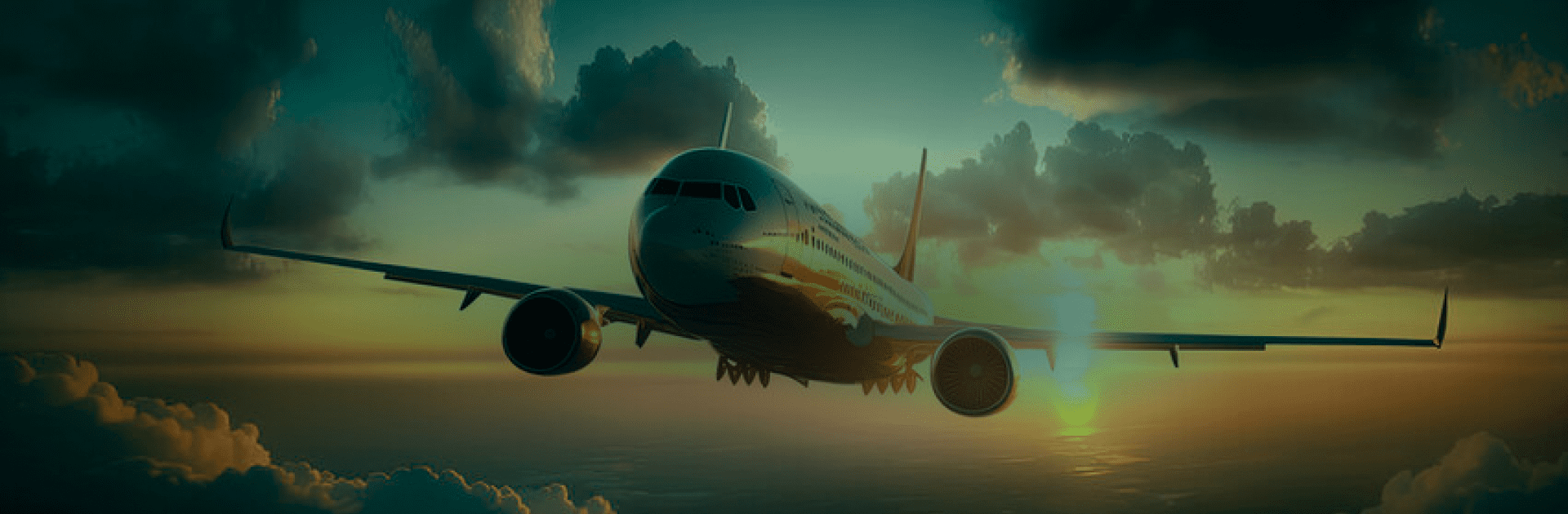Background Aircraft